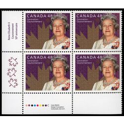 canada stamp 1987 queen elizabeth ii 48 2003 PB LL