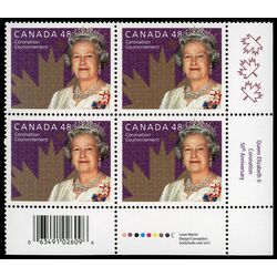 canada stamp 1987 queen elizabeth ii 48 2003 PB LR