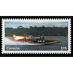 canada stamp 2486b miss supertest iii side view 1 75 2011