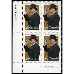 canada stamp 2024 governor general ramon hnatyshyn 49 2004 PB LL