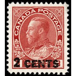 canada stamp 139 king george v 1926 M XFNH 019