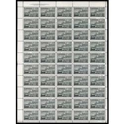 canada stamp 311 trains of 1851 and 1951 4 1951 M PANE 009