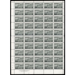 canada stamp 311 trains of 1851 and 1951 4 1951 M PANE 012