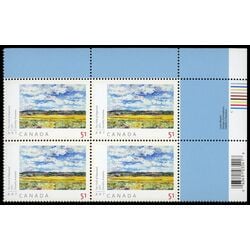 canada stamp 2147 the field of rapeseed 51 2006 PB UR