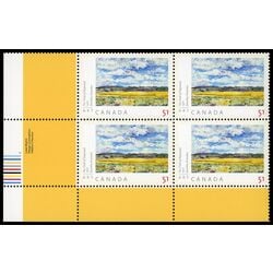 canada stamp 2147 the field of rapeseed 51 2006 PB LL