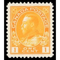 canada stamp 105 king george v 1 1922 M XFNH 011