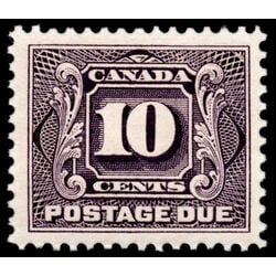 canada stamp j postage due j5 first postage due issue 10 1928