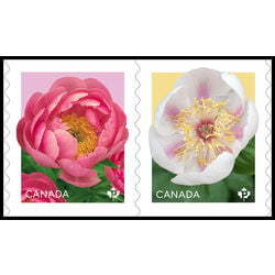 canada stamp 3487a peonies 2 48 2025