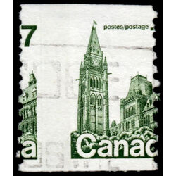 canada stamp 806 houses of parliament 17 1978 U 007