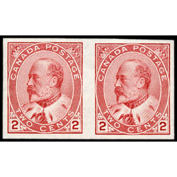 canada stamp 90a edward vii 1903 M VFNH 016