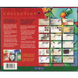 1998 collection canada july december official first day covers