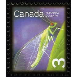 canada stamp 2235b golden eyed lacewing 3 2012