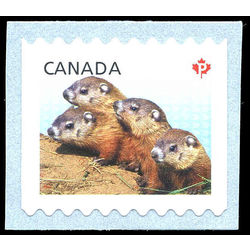 canada stamp 2603 woodchucks 2013