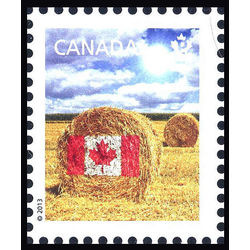 canada stamp 2611b hay bale 2013