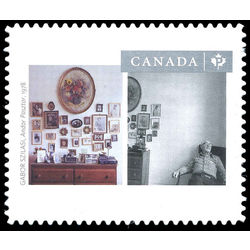 canada stamp 2631 andor pasztor 2013