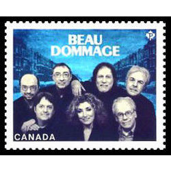 canada stamp 2655c beau dommage 2013