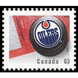 canada stamp 2661b edmonton oilers 63 2013