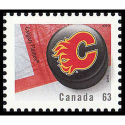 canada stamp 2661e calgary flames 63 2013