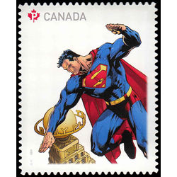 canada stamp 2682 superman 204 2003 2013