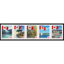 canada stamp 2189 93 se permanent booklets 2006